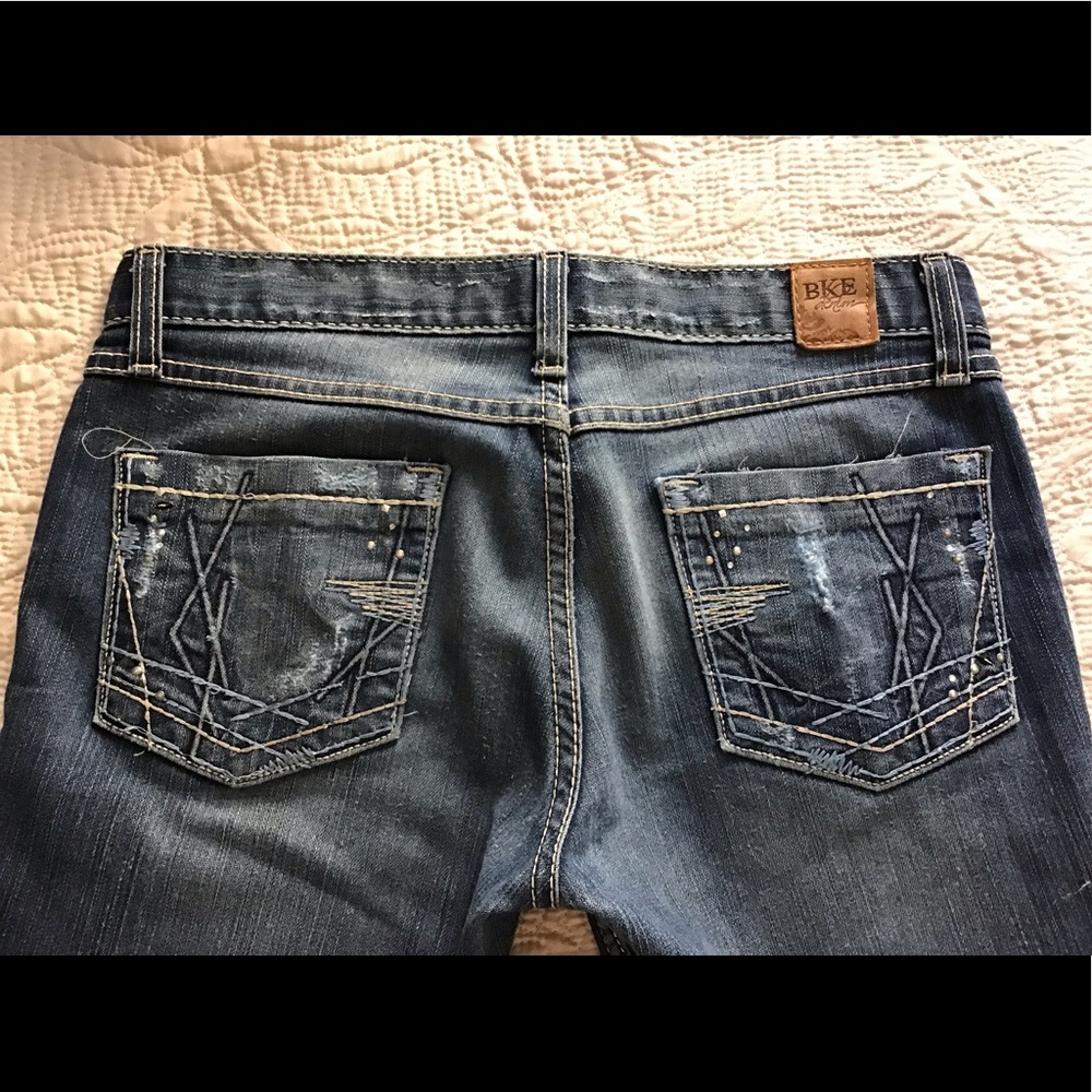 BKE denim MYA stretch